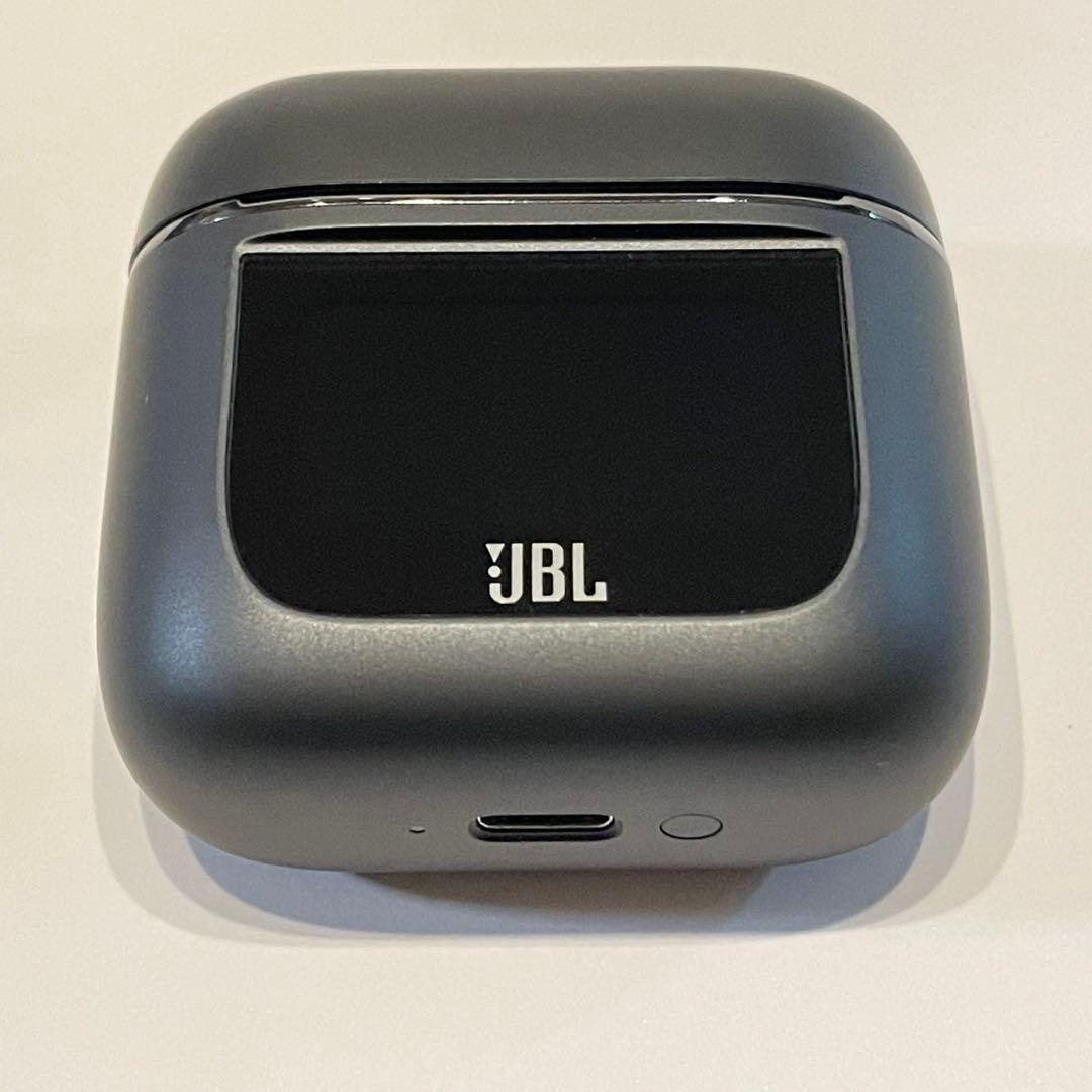 JBL Tour Pro 2 ワイヤレスイヤホン（充電ケース+左耳のみ+カバー）