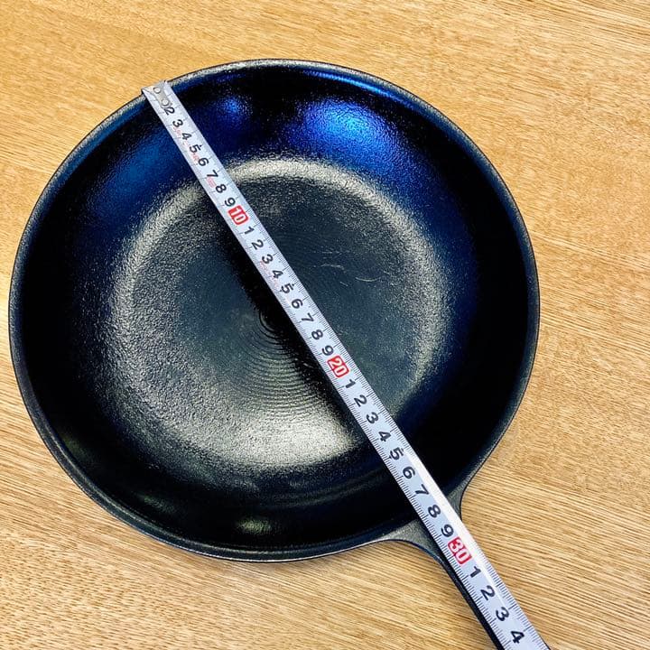 錦見鋳造 魔法のフライパン 28㎝