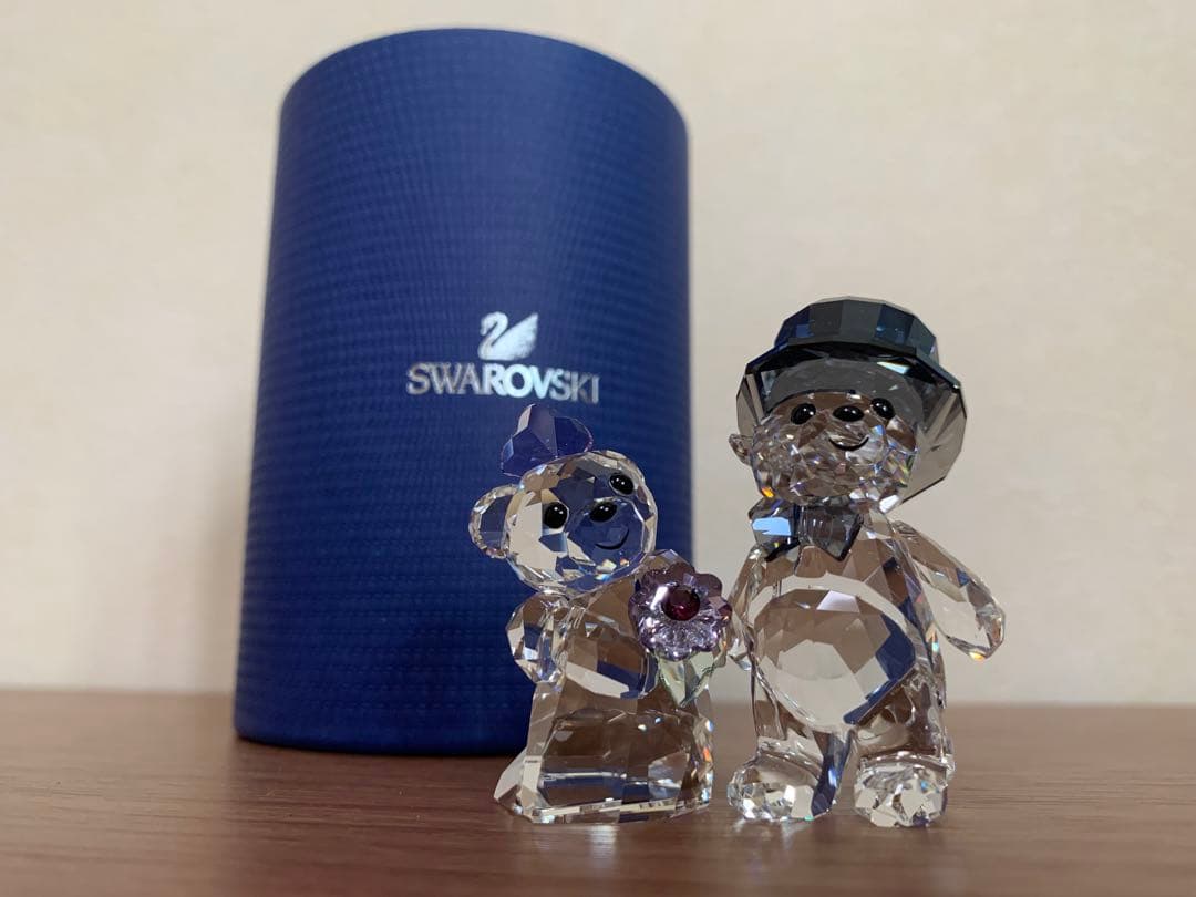 スワロフスキーYOU&I