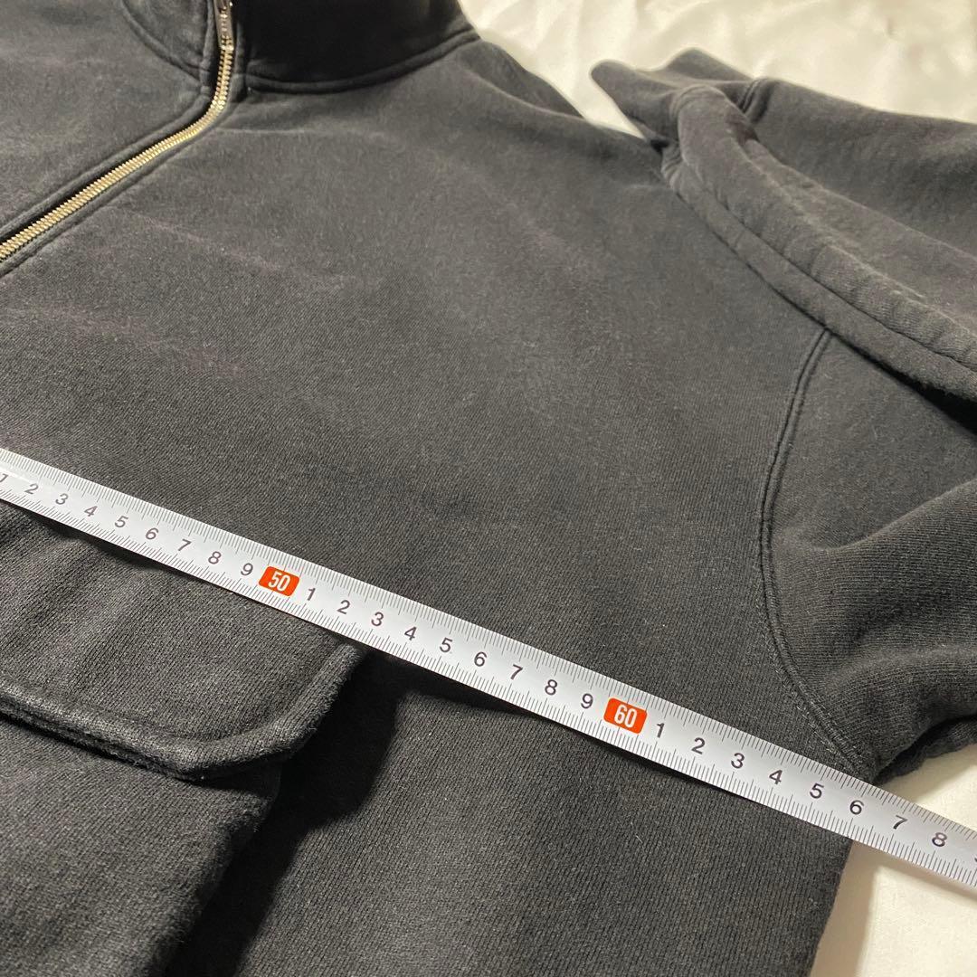 23AW Supreme Cargo Pocket Zip Up スウェット