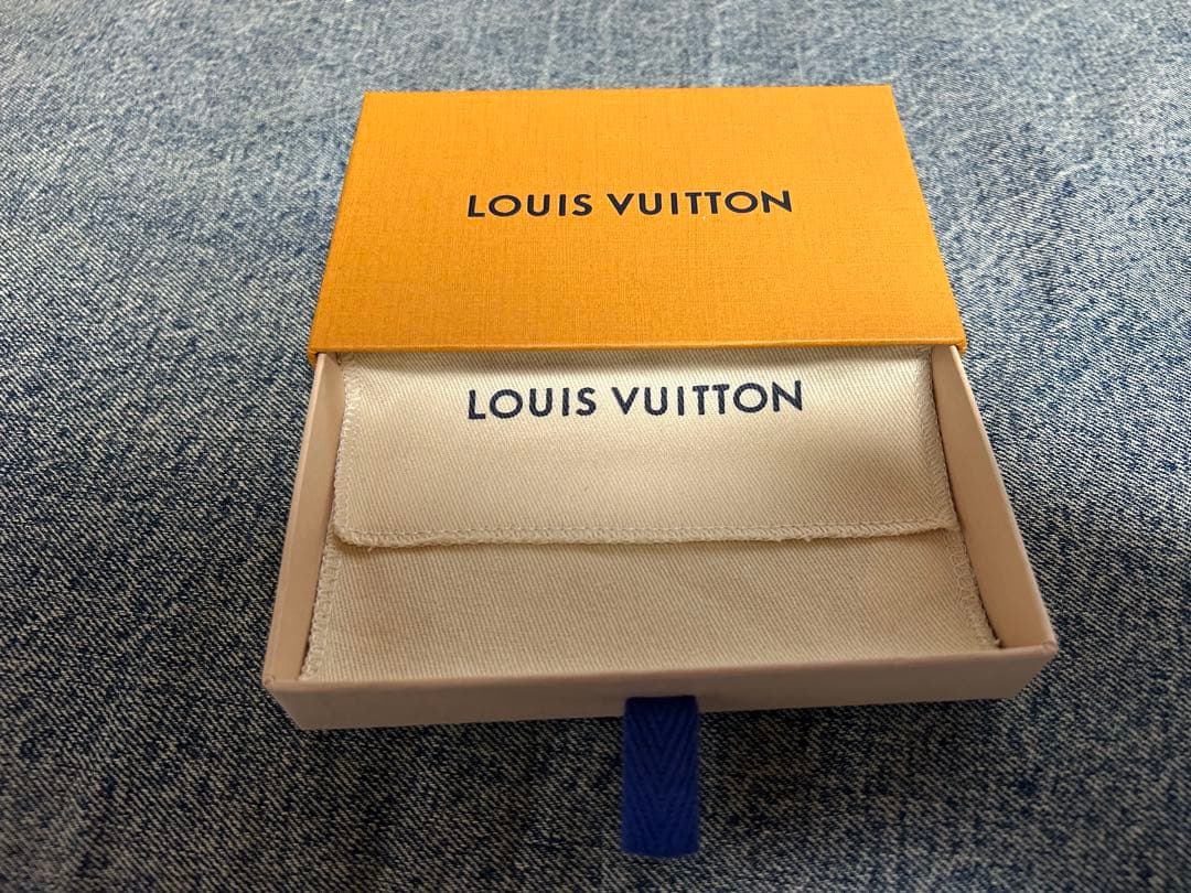Louis Vuitton ルイヴィトン　エピ　キーリング＊キーホルダー