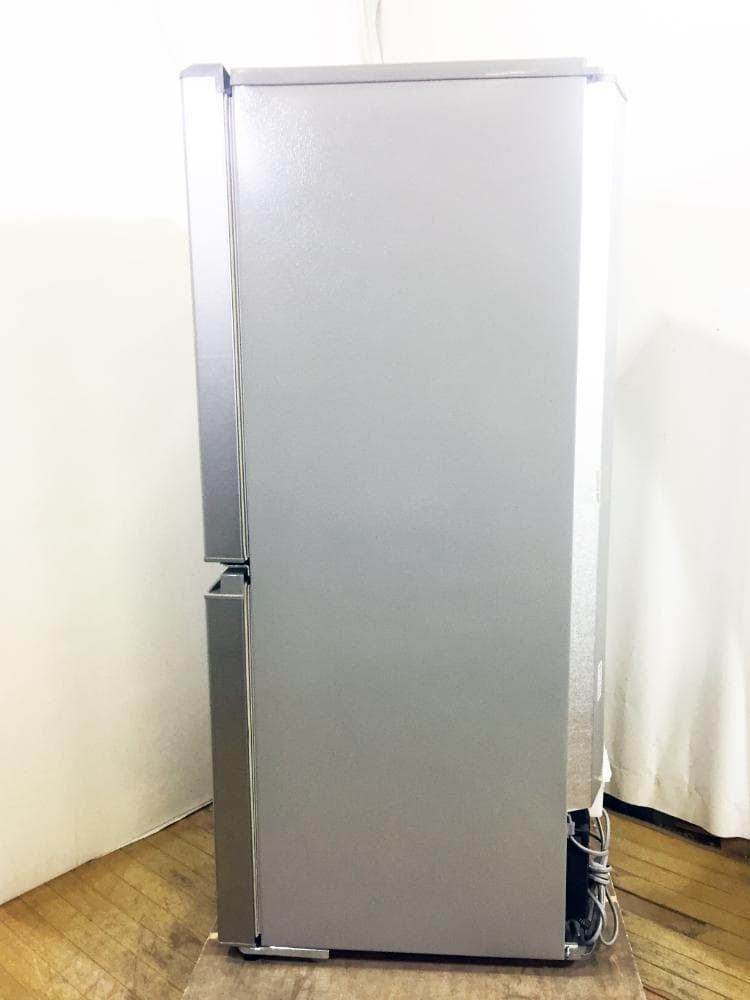 30日迄！AQUA 126L 冷蔵庫【AQR-13G-S】