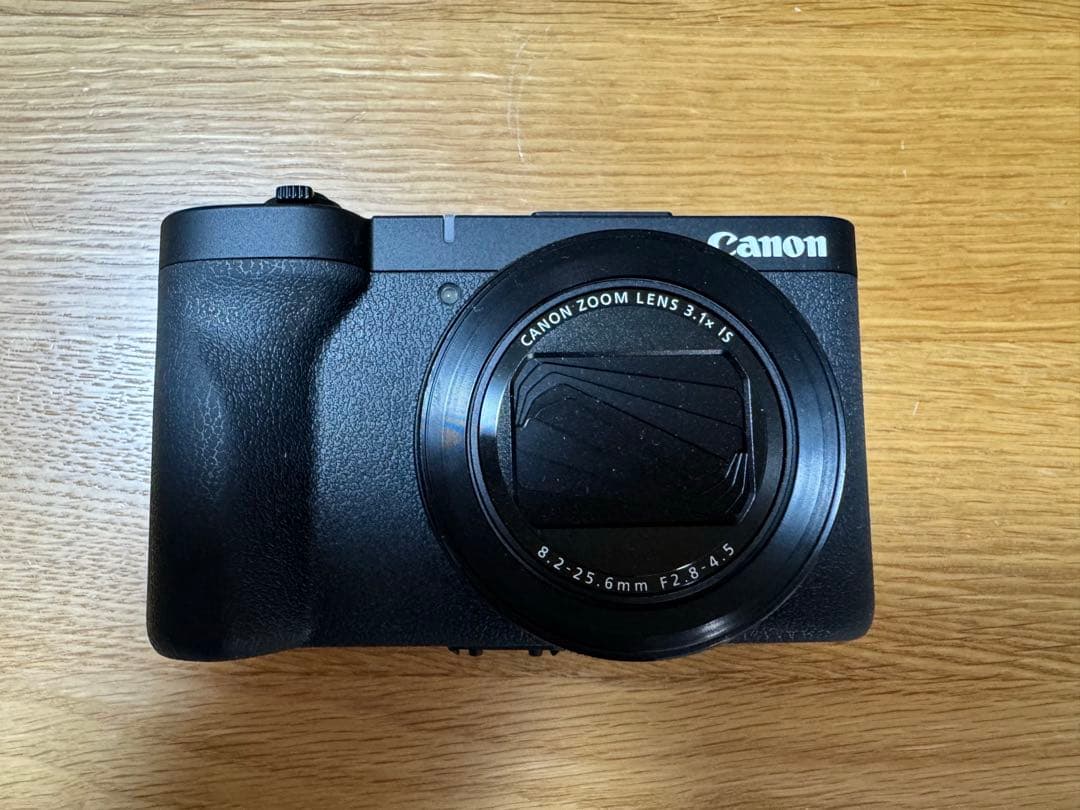 【Hana】キヤノン CANON PowerShot V1