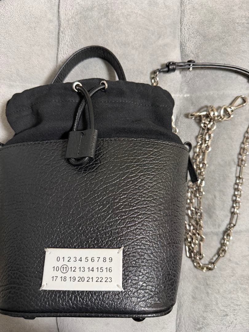 Maison Margiela メゾンマルジェラ バケットバッグ