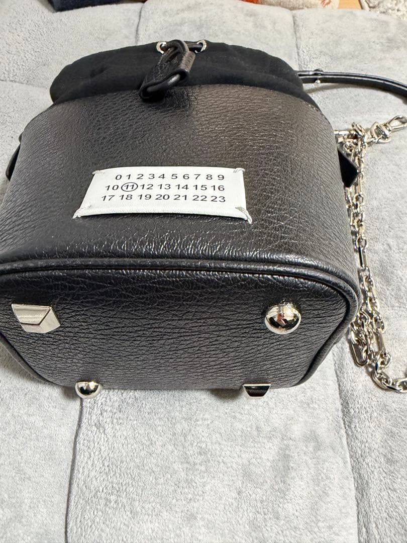Maison Margiela メゾンマルジェラ バケットバッグ