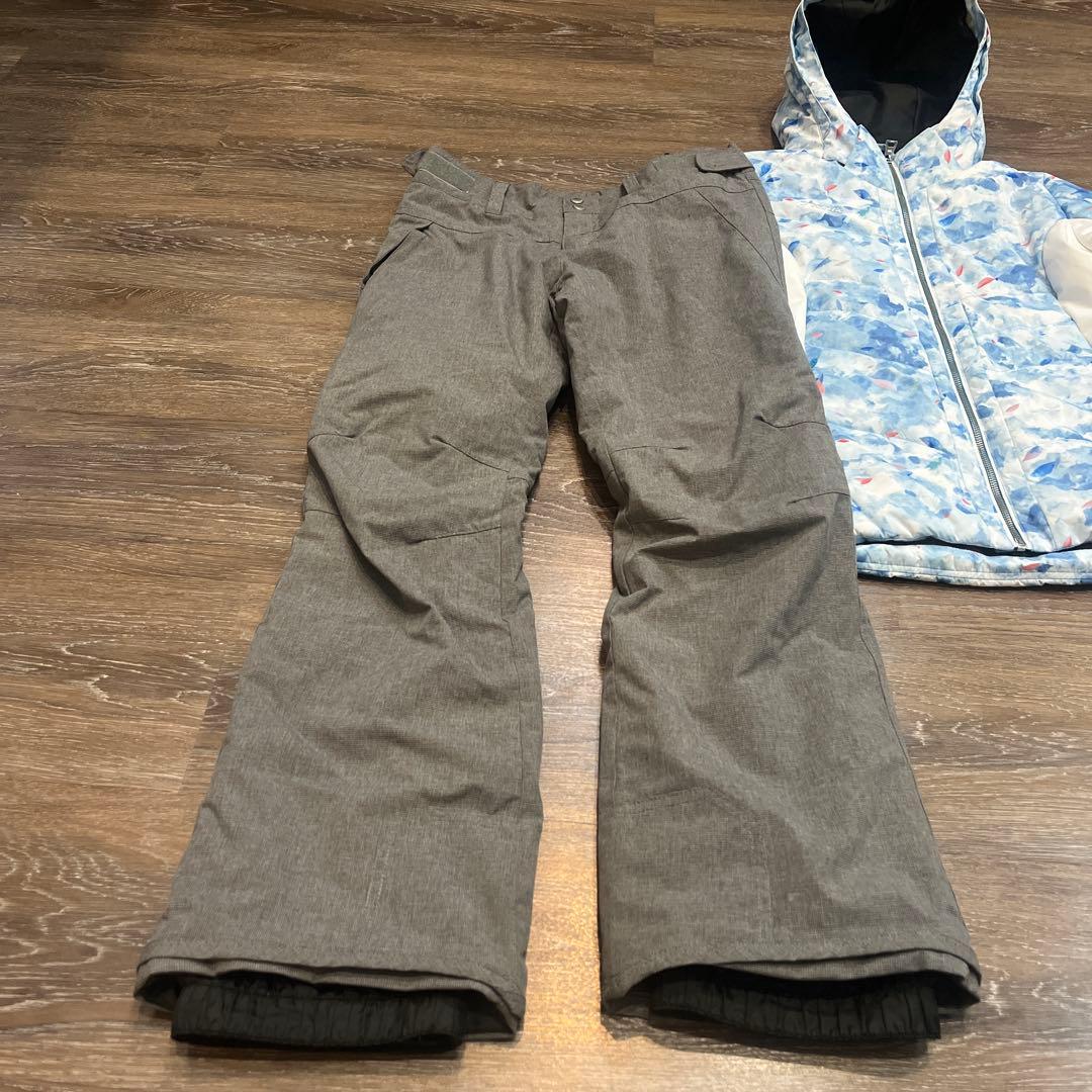 フェニックス レディース　美品　セットアップ　上下　スキーウェア　S 女性