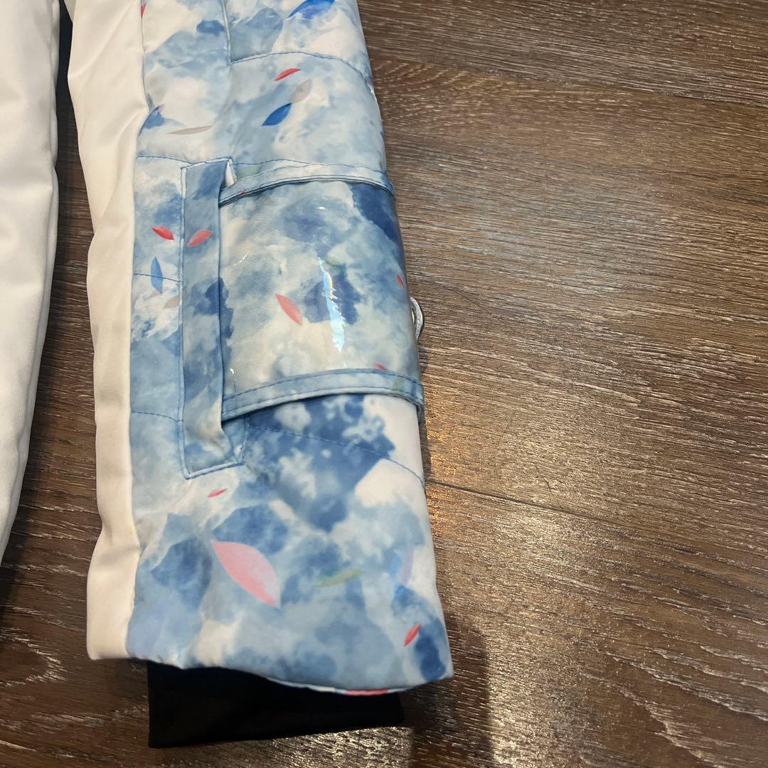 フェニックス レディース　美品　セットアップ　上下　スキーウェア　S 女性