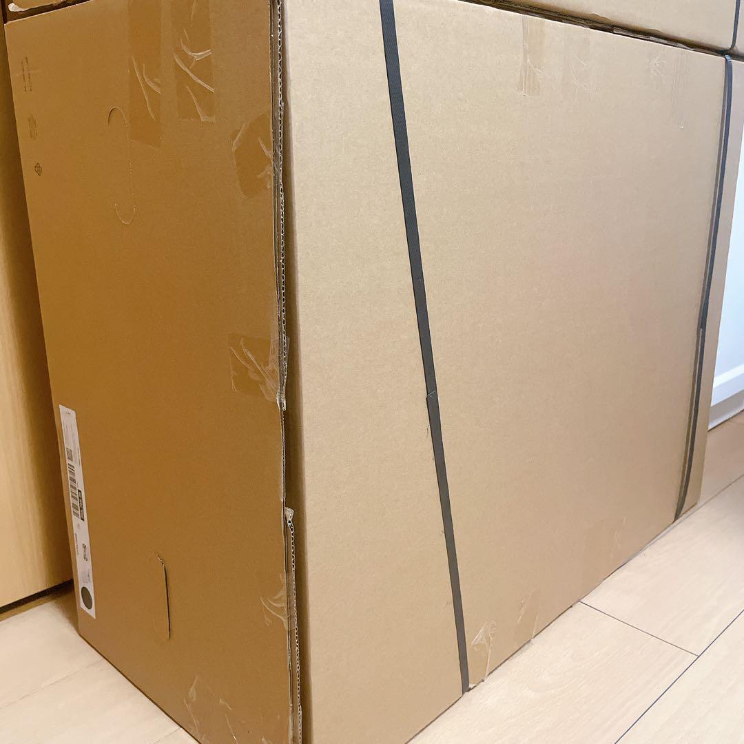 【新品未開封】IKEA イケア 一人掛けソファ ブラック（ディヴリンゲ）正規品