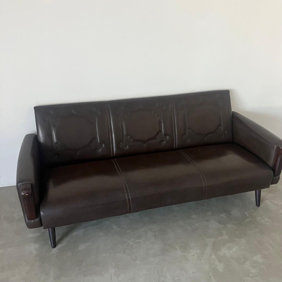 レトロ　アンティーク　ヴィンテージ　古家具　古道具　古民家　カリモク　キツツキ