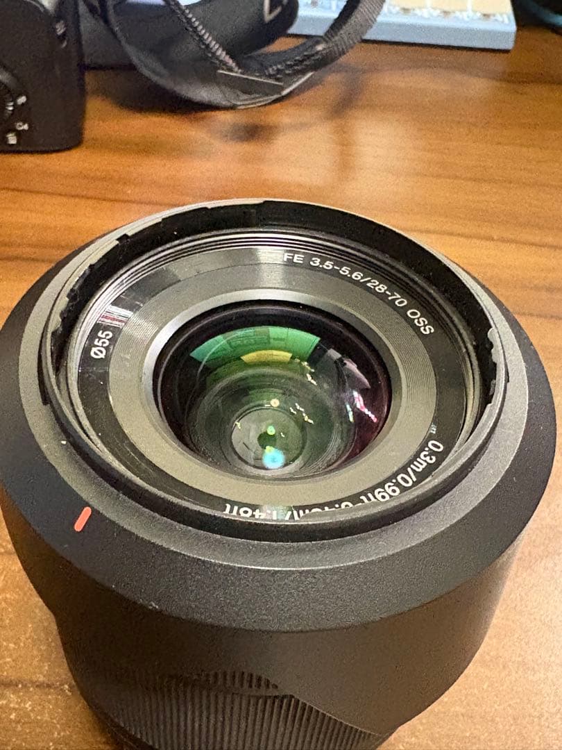 【美品-値下げ受付け】SONY α7 III ilce-7m3k/bc 一眼レフ