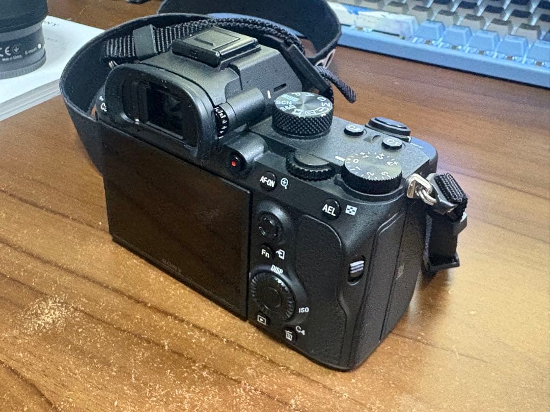 【美品-値下げ受付け】SONY α7 III ilce-7m3k/bc 一眼レフ