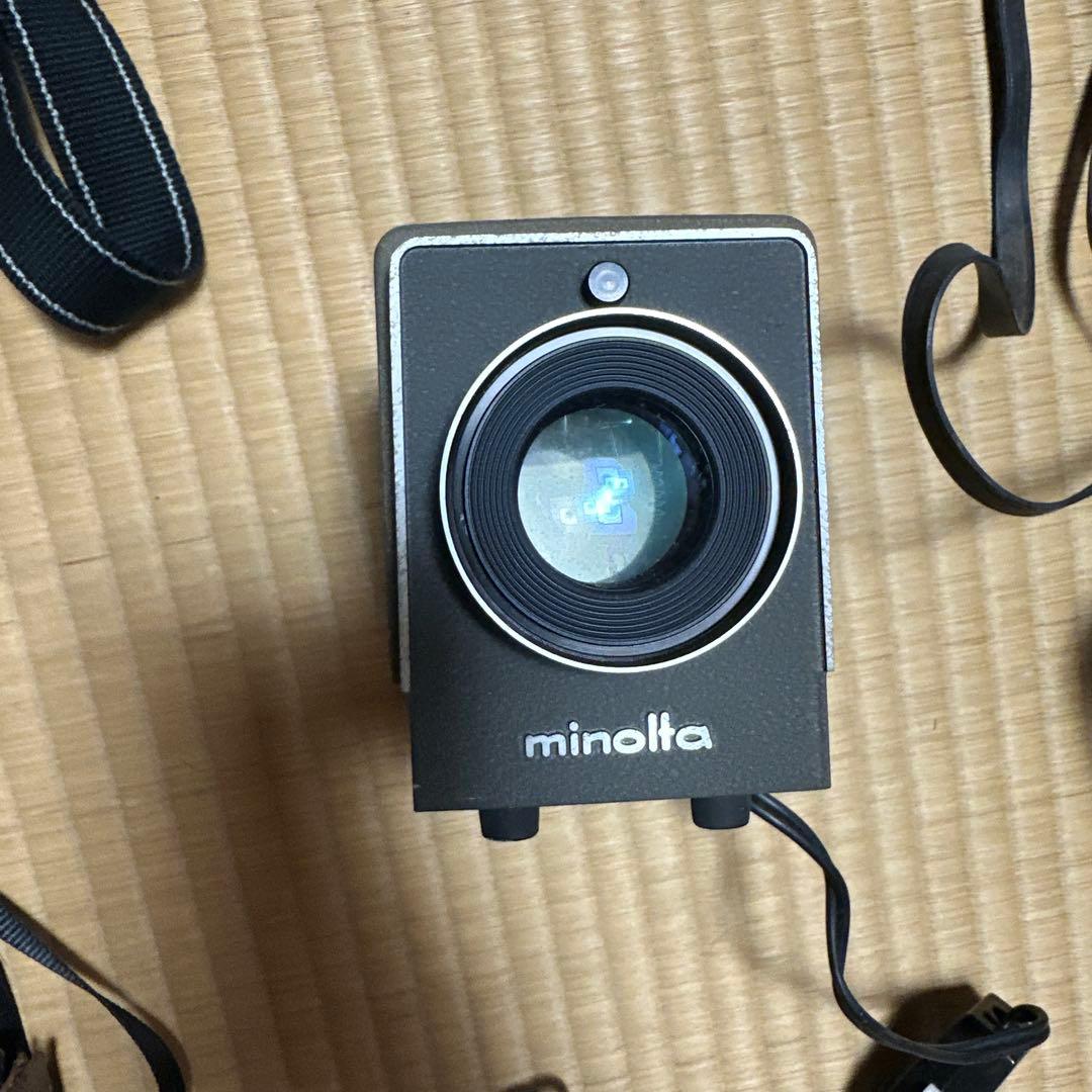 フィルムカメラセット Orikkor Nikon Mamiya etc…