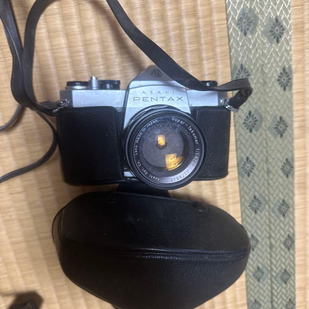 フィルムカメラセット Orikkor Nikon Mamiya etc…