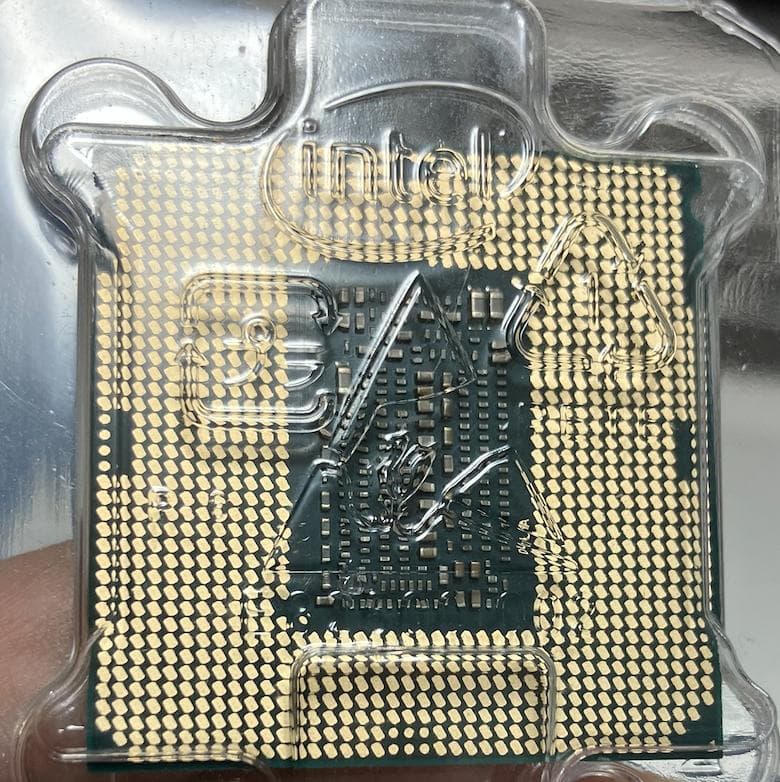 INTEL CPU Corei7-9700K INTEL300シリーズ