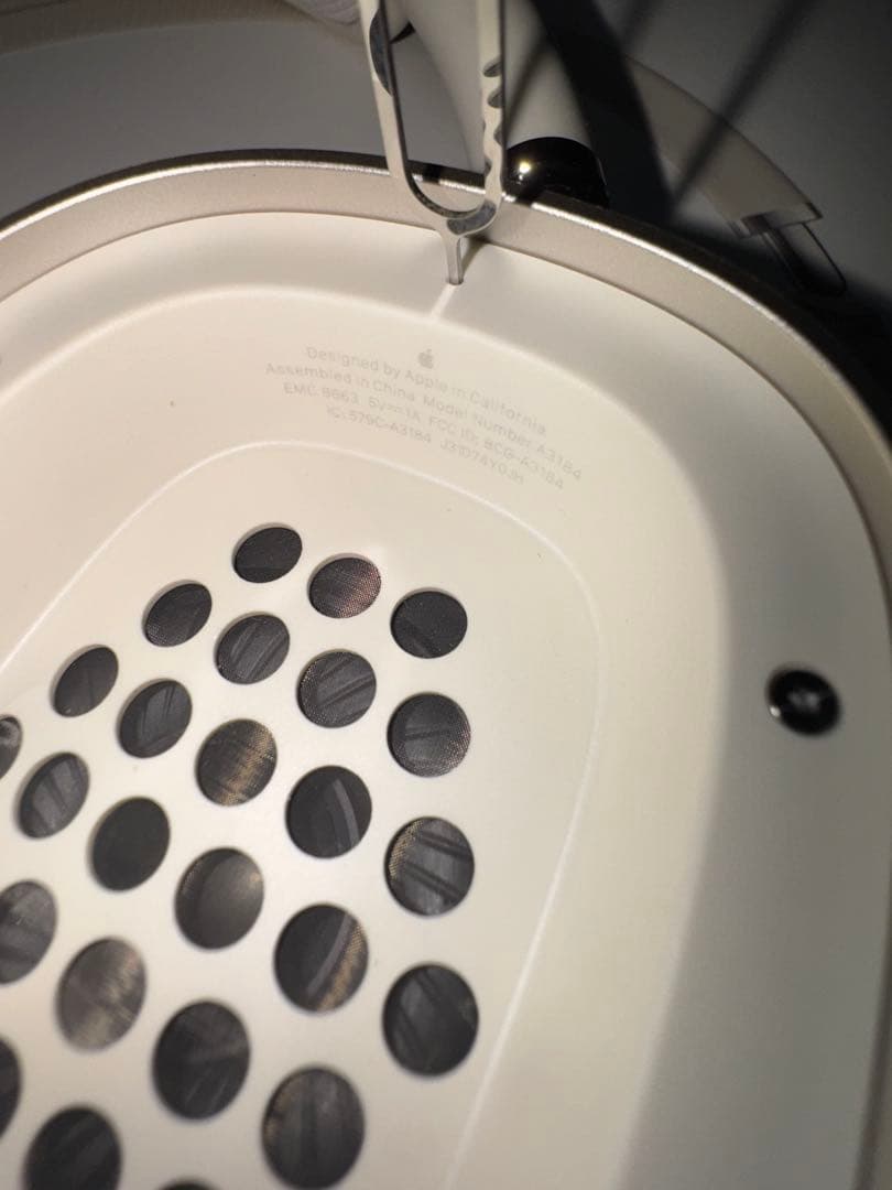 K*様 airpods max スターライト　タイプC充電