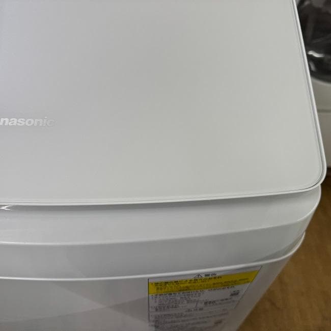 地域限定送料無料　良品 パナソニック 洗洗濯乾燥機 NA-FW100K7