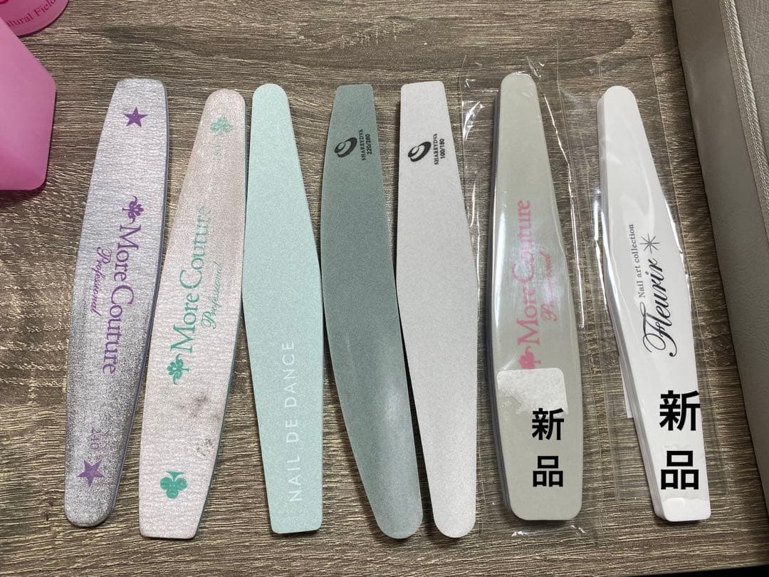 ネイリスト検定3級 2級 セット