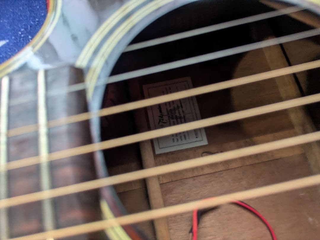 タカミネ　PT-106