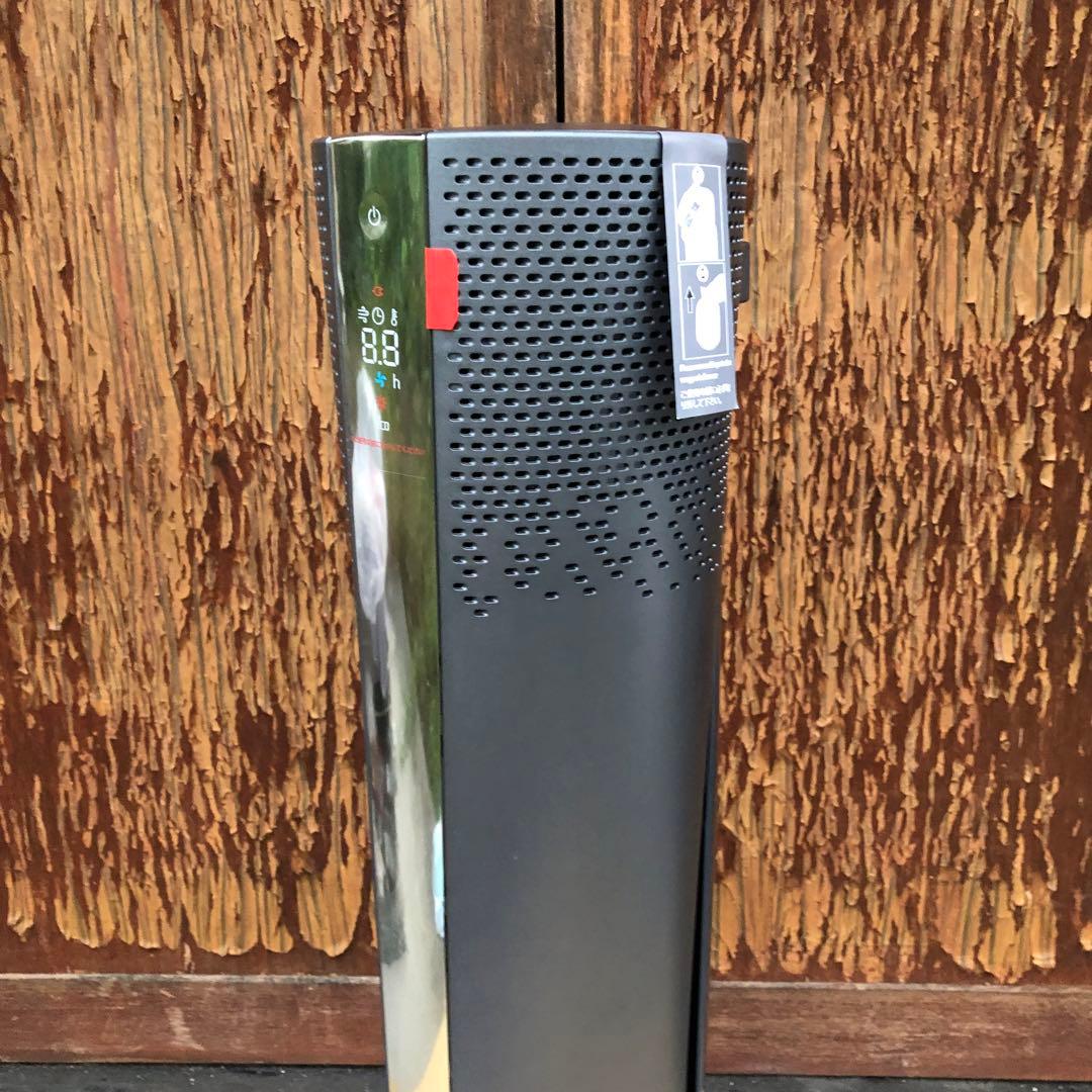 デロンギ De’Longhi 空気清浄機能付ファン HFX85W14C ②