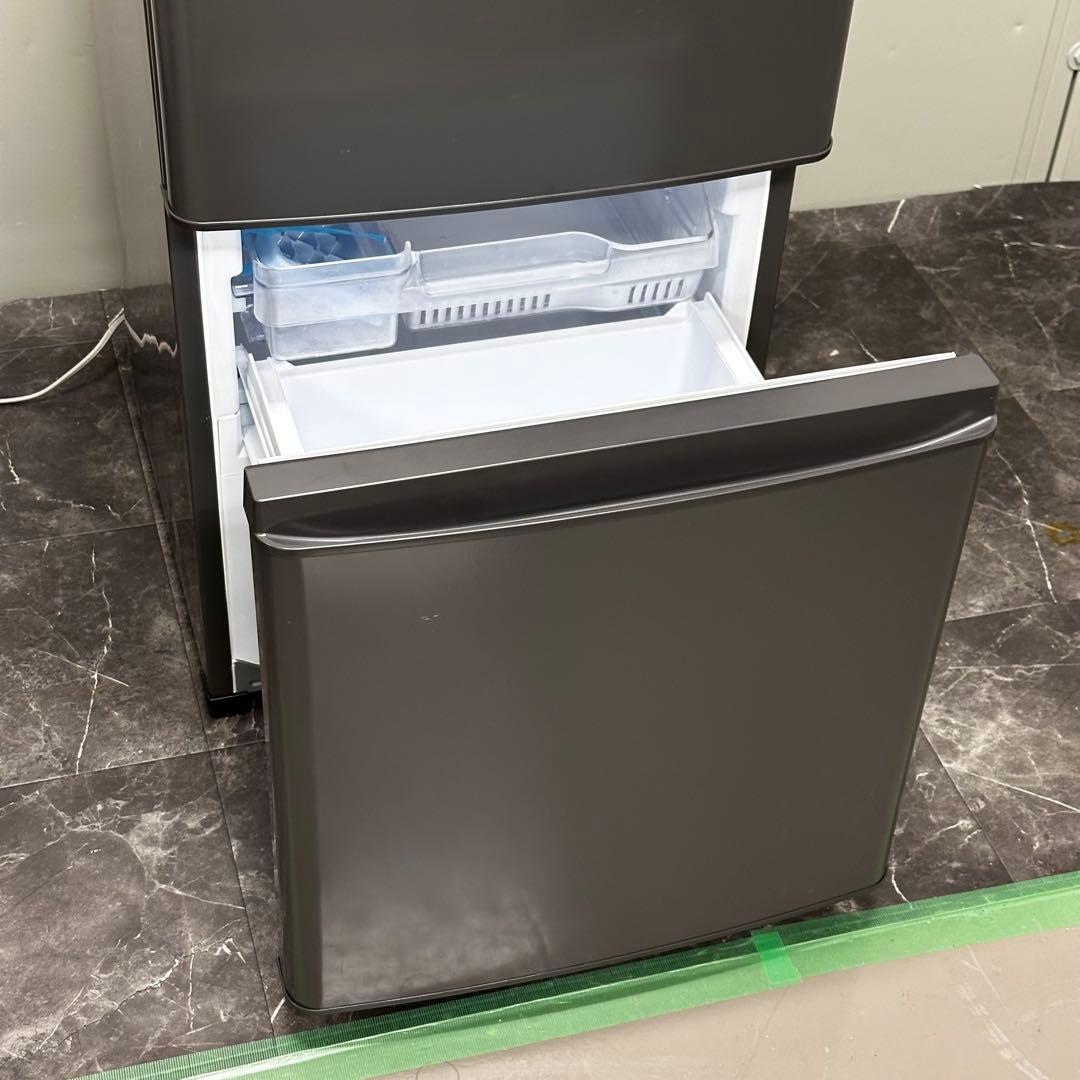 ◯設置込！送料無料！2024年製 三菱 ノンフロン冷蔵庫 MR-P15K-H