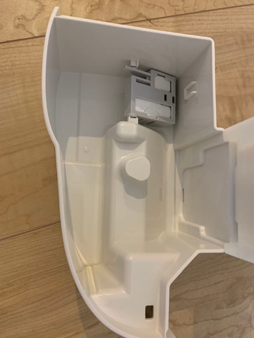 SHARP 加湿空気清浄機　KI-SS50-W 未使用品　2024年製