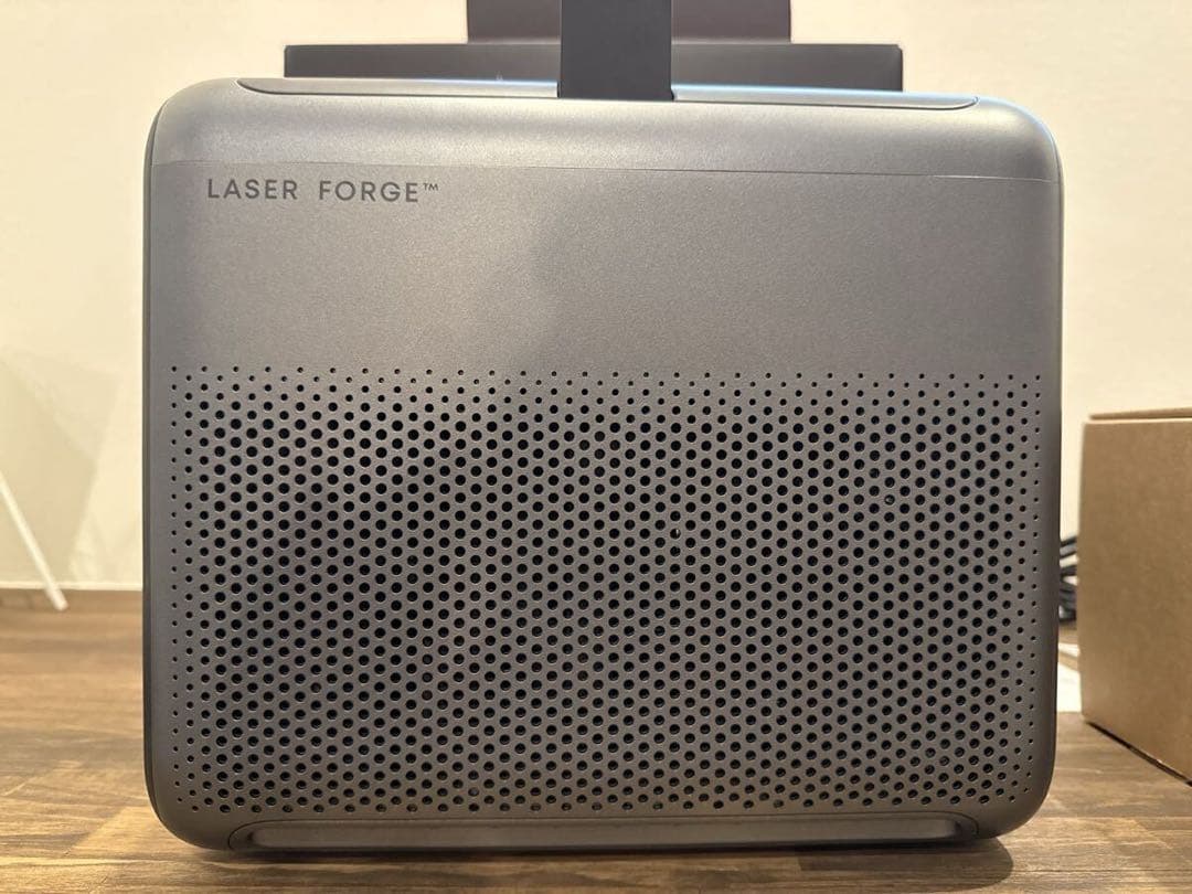 【美品】本日発送 Anker Nebula X1 レーザープロジェクター