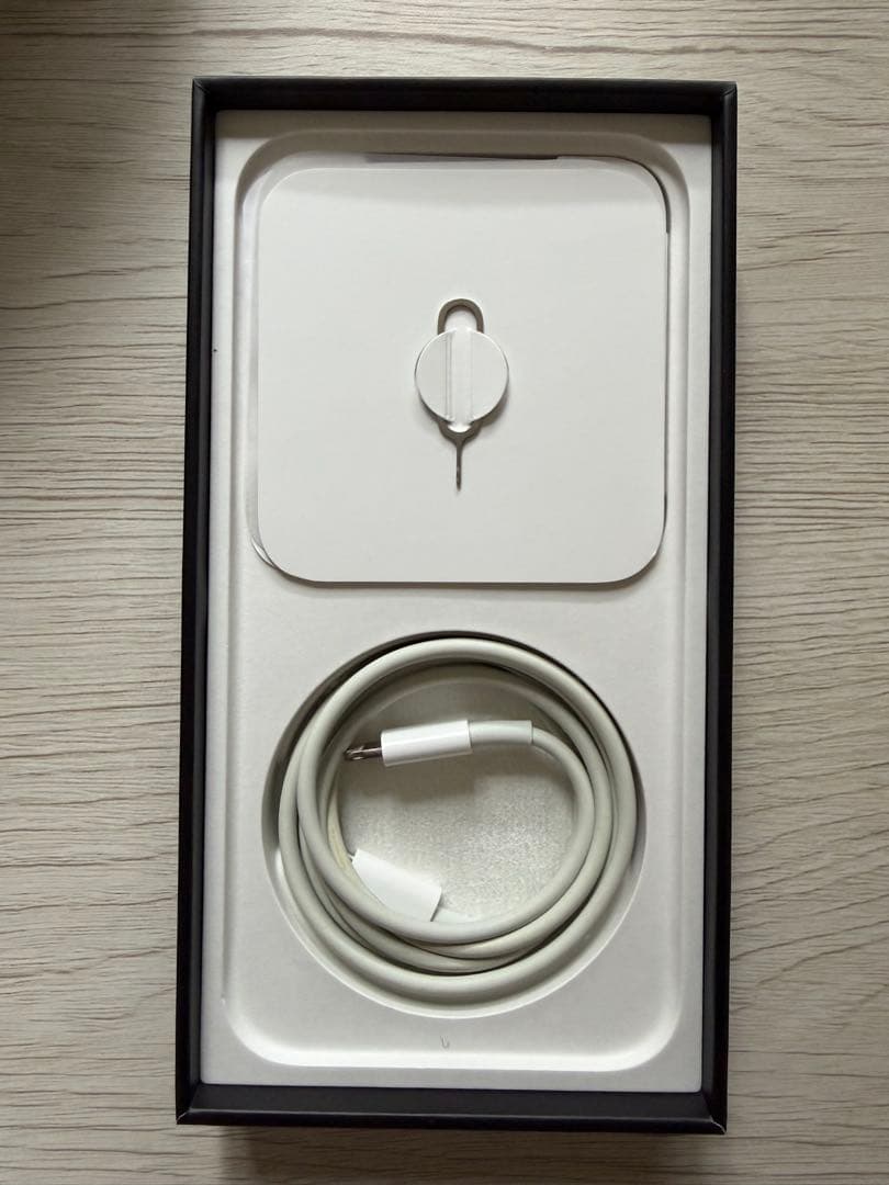 iPhone13pro 256GB シルバー