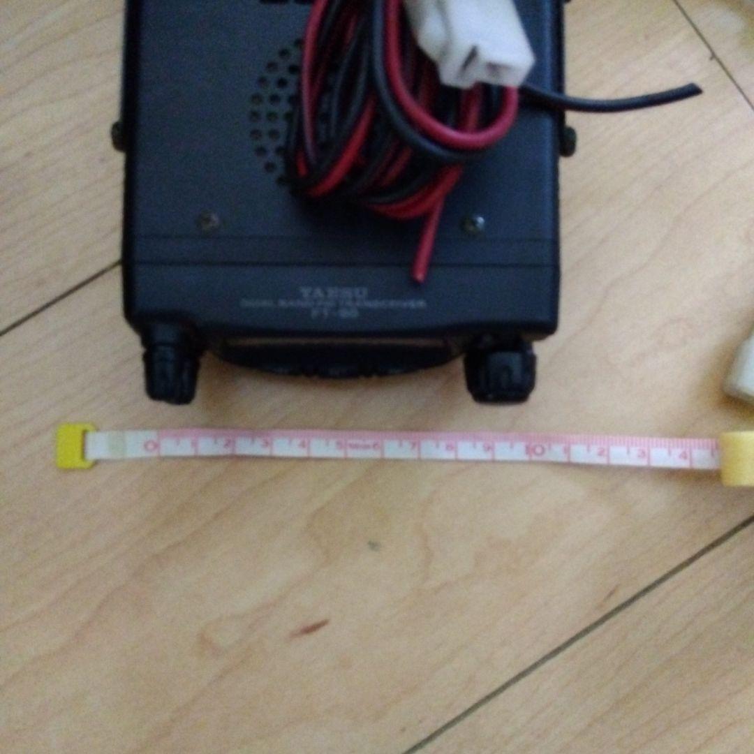 受信機 YAESU FT-90
