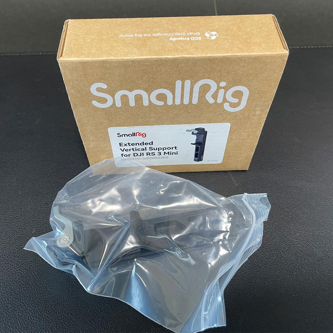 DJI RS3 MINI＋ハンドル＋ Falcamアーム他諸々＋外部モニター