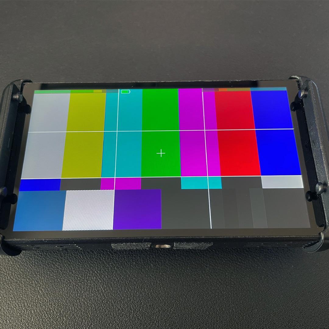 DJI RS3 MINI＋ハンドル＋ Falcamアーム他諸々＋外部モニター