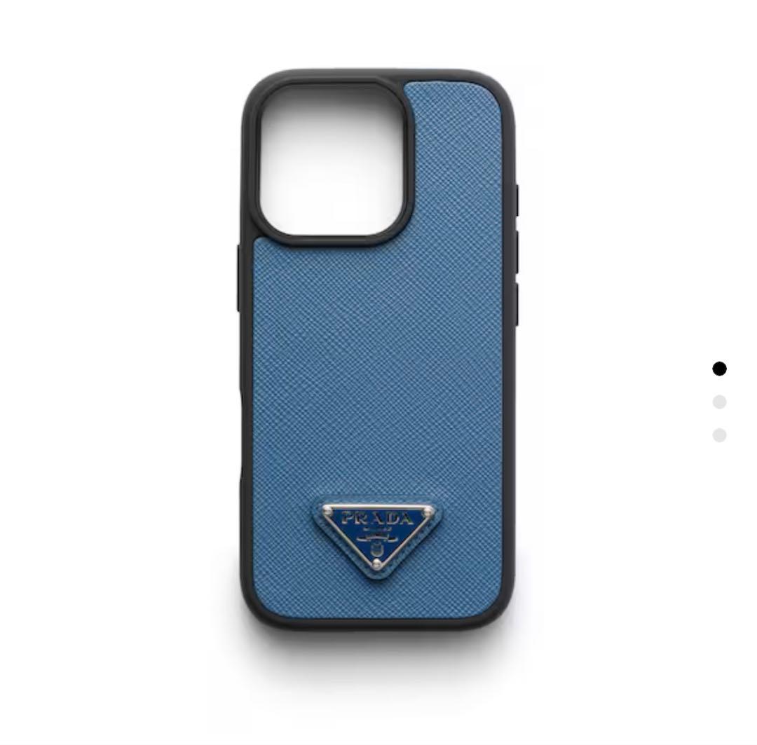 PRADA iPhone 16 Pro 正規品【未使用品】