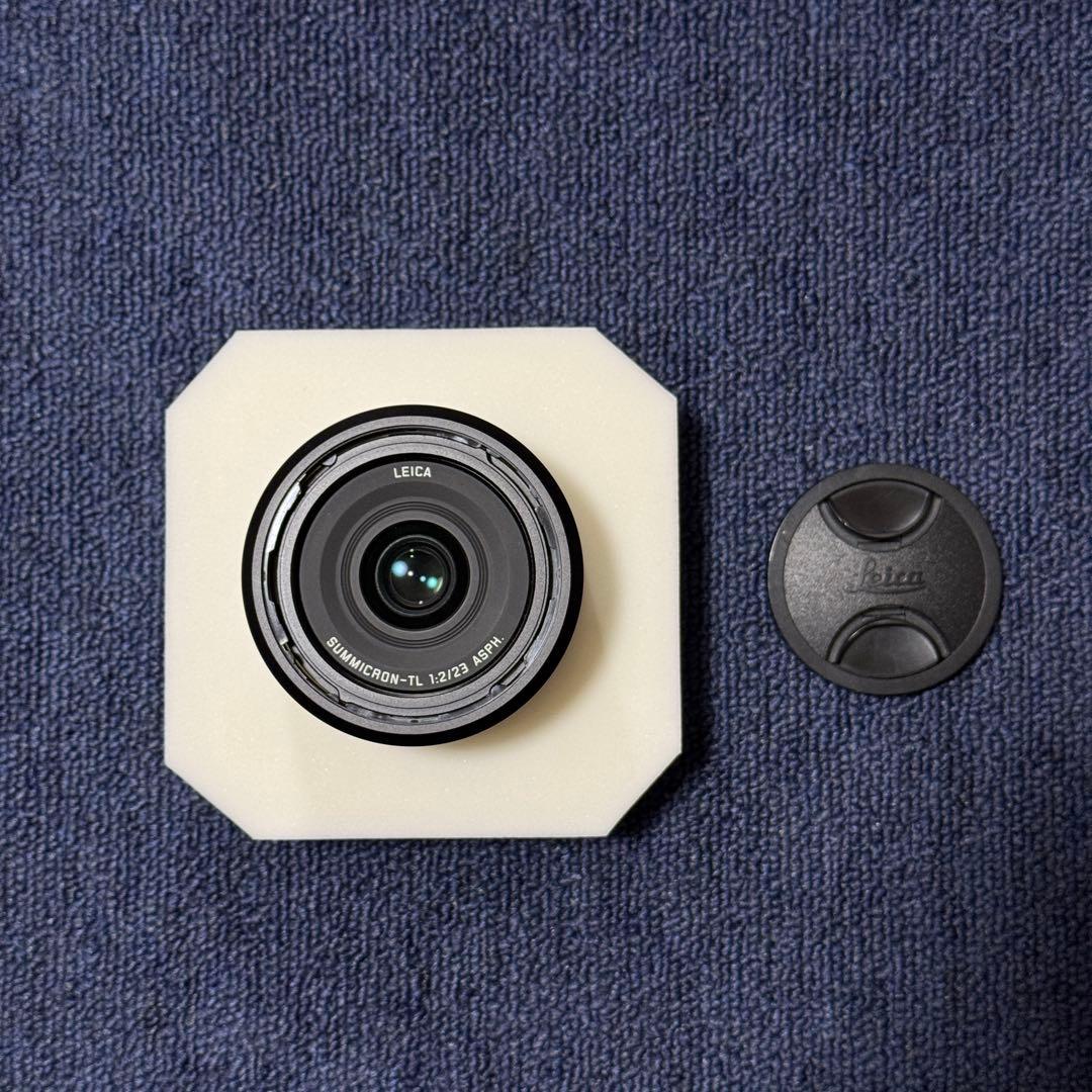 超美品 ライカ ズミクロン TL f2/23mm ASPH.