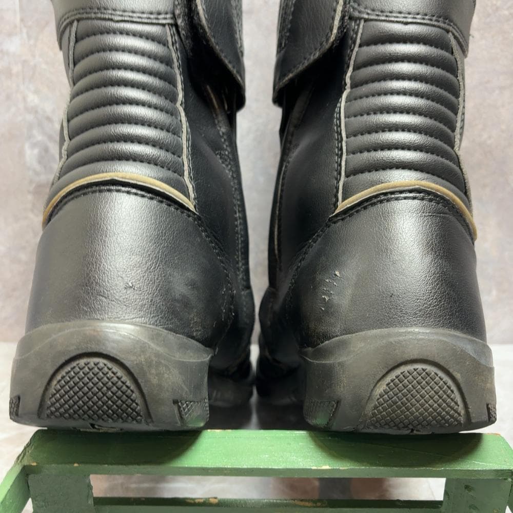 アレンネス バイク用 レーシング ツーリング ライディング ブーツ 26cm