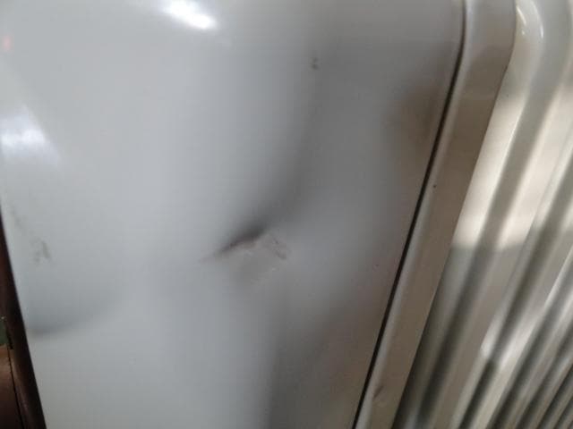 美品 デロンギ オイルヒーター JR0812-BR　De Longhe