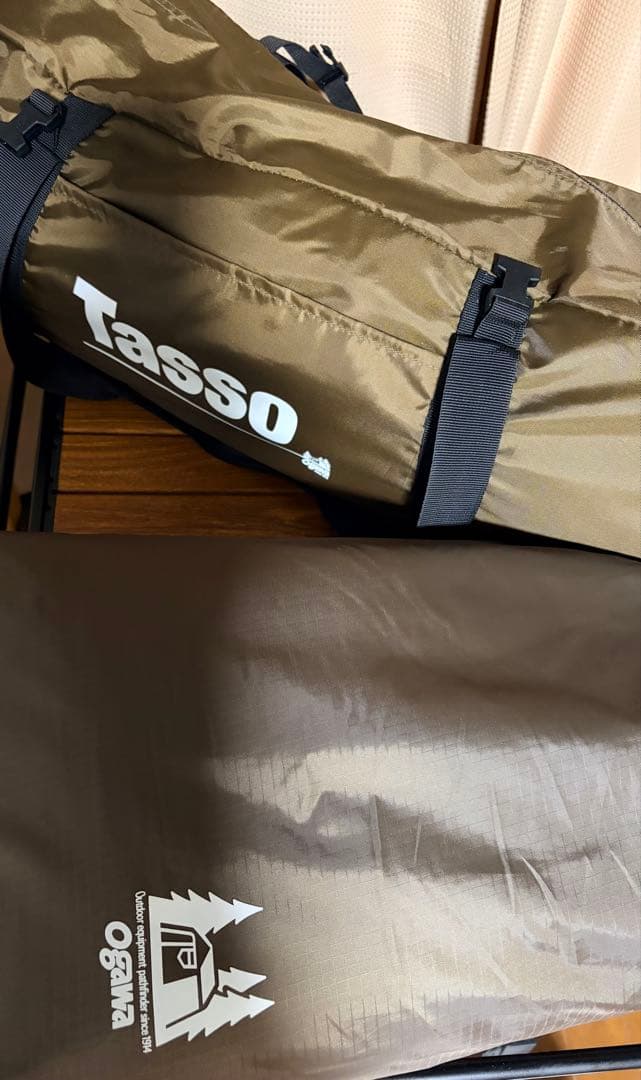 ogawaタッソとメッシュスクリーンのセット