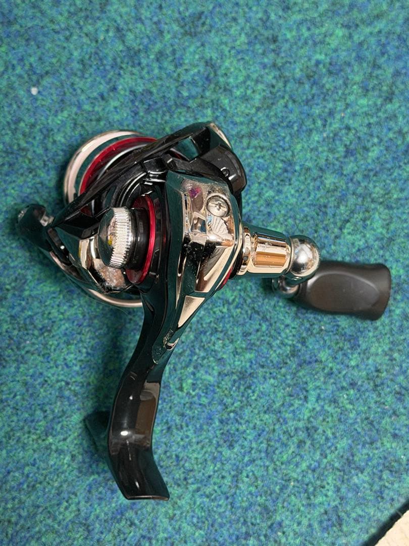 DAIWA 月下美人 リール MX 2004