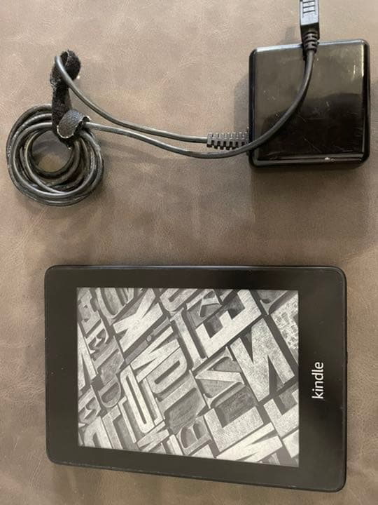 電子書籍　Kindle Paperwhite 8g 広告なし wifi 10世代