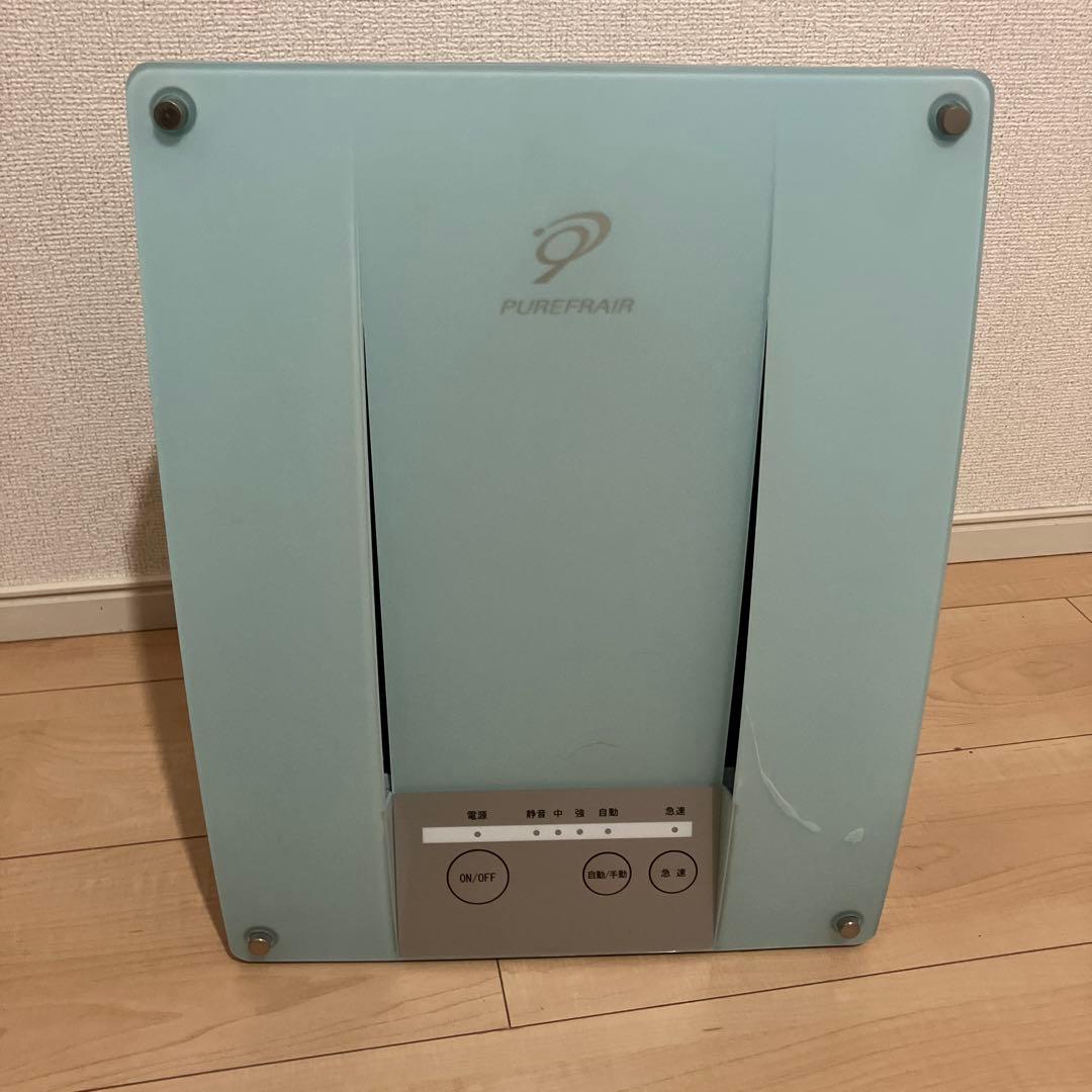 エックスワン　空気清浄機　ピュアフレール