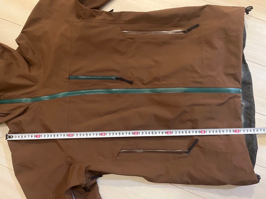 ARC'TERYX SIDEWINDER （サイドワインダー） SV メンズM