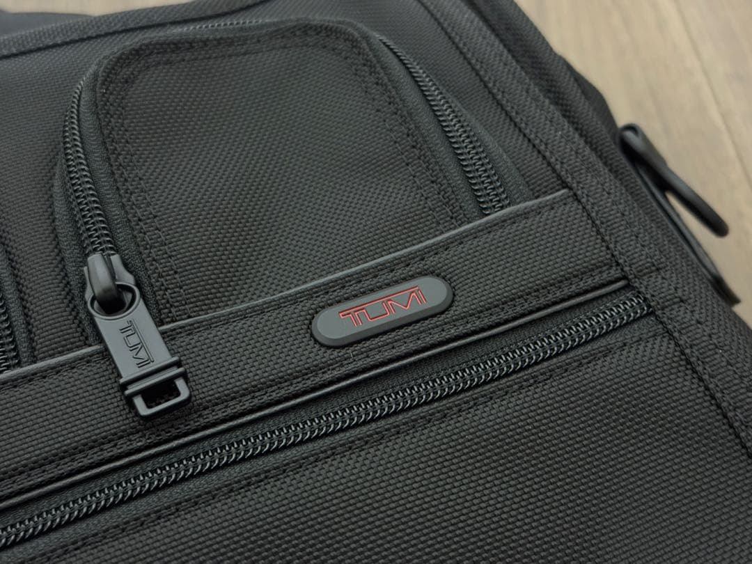 TUMI スリーウェイブリーフ Three Way Brief 国内正規品
