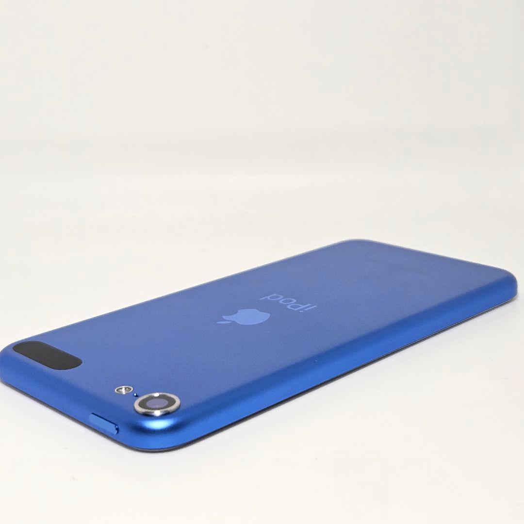 未使用に近い 極美品 iPod touch 第7世代 128GB ブルー 本体