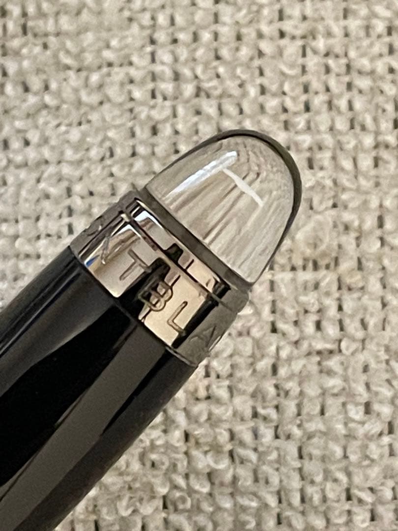 タイムセール‼️モンブラン◾️スターウォーカー◾️キャップ式ボールペン新品リフィル付属