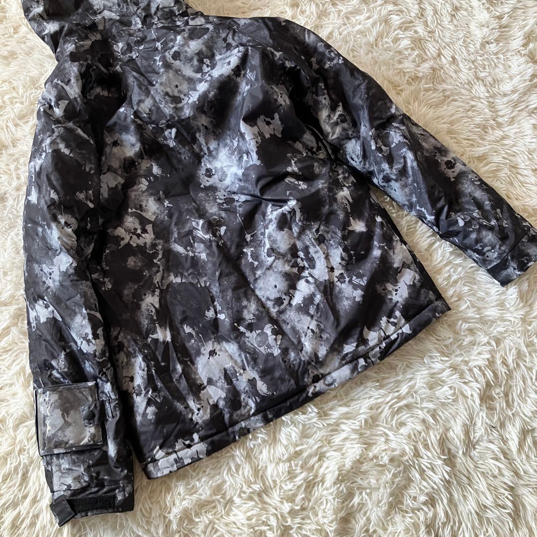 #2F✨VAXPOT✨スキー スノボ ウェア 上下 メンズM 迷彩 カモフラ