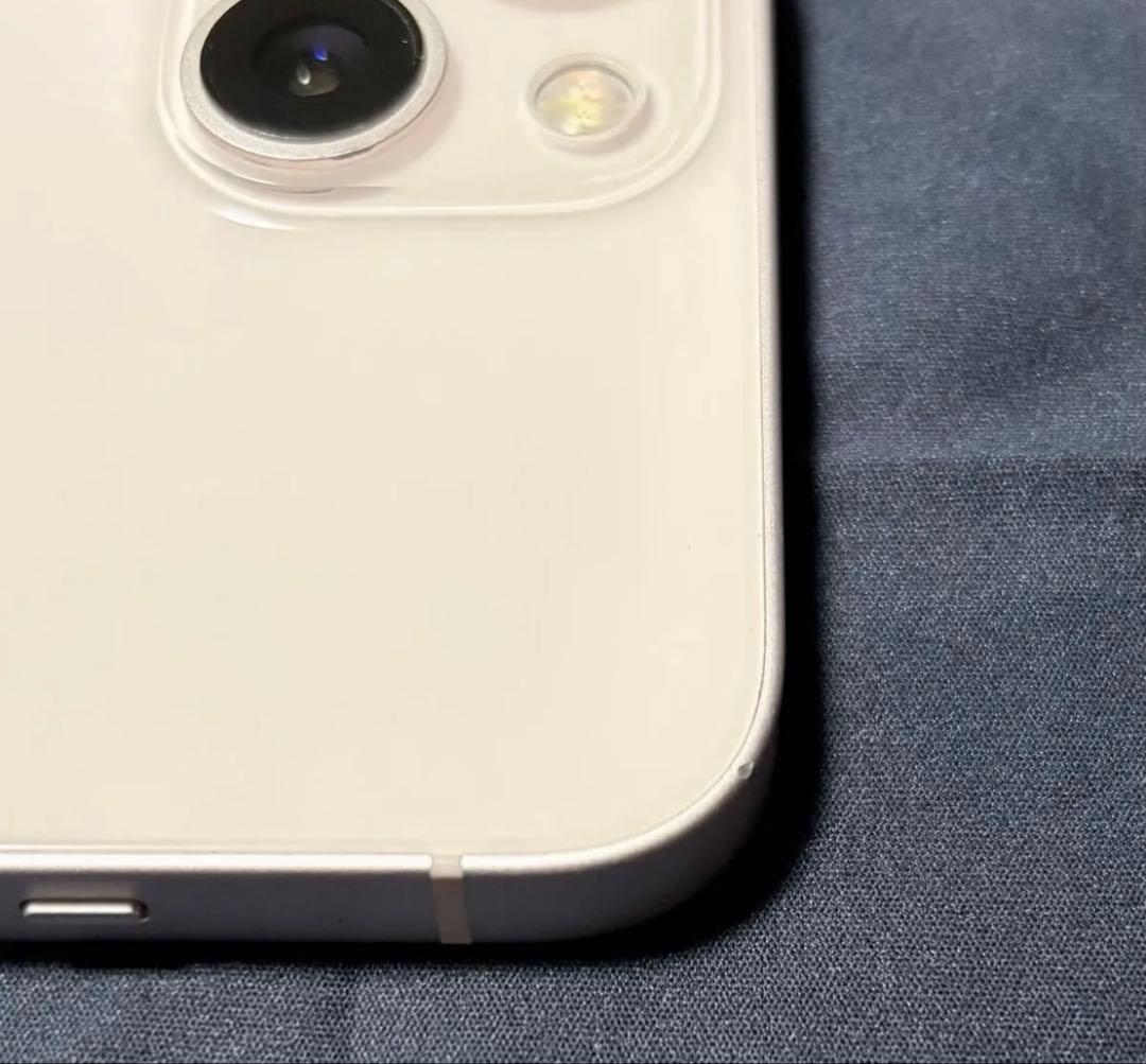 R*様 iPhone 13 256GB ピンク MLNK3J/A