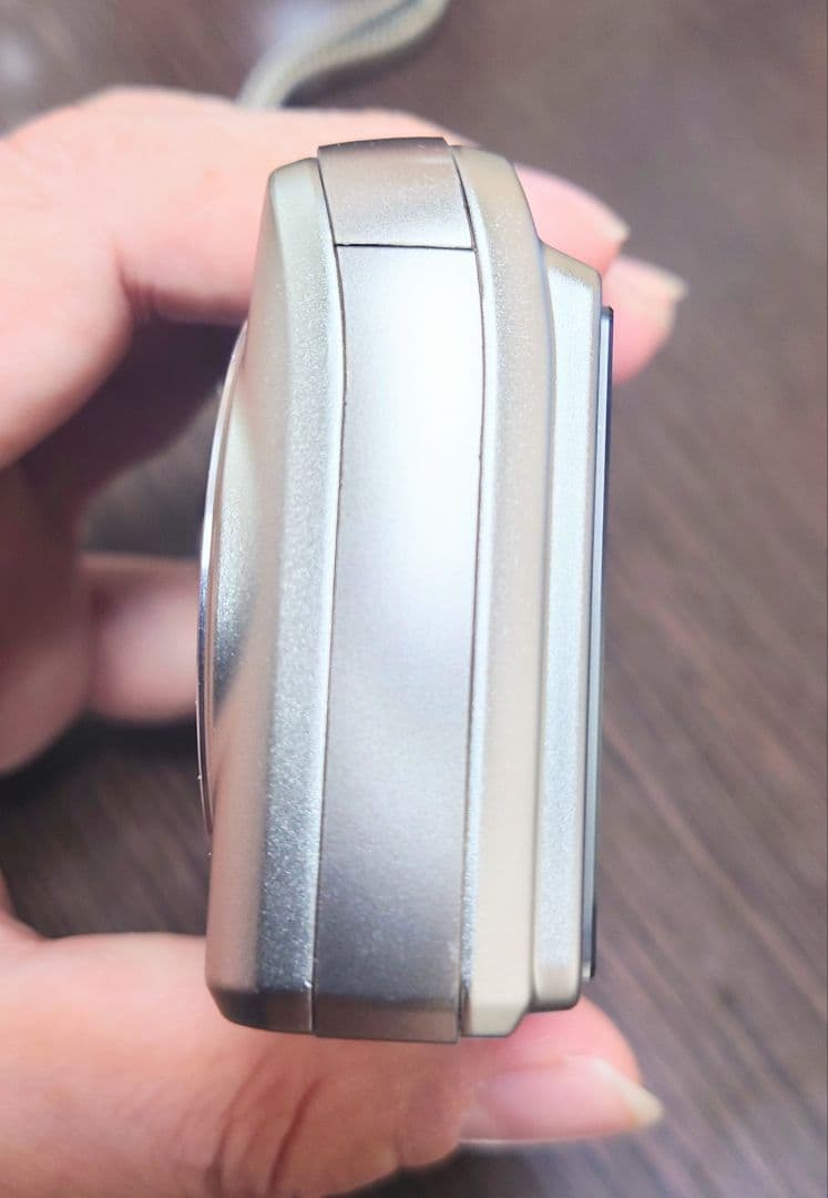 【SDカード付美品】CASIO デジカメEXILIM EX-Z1080