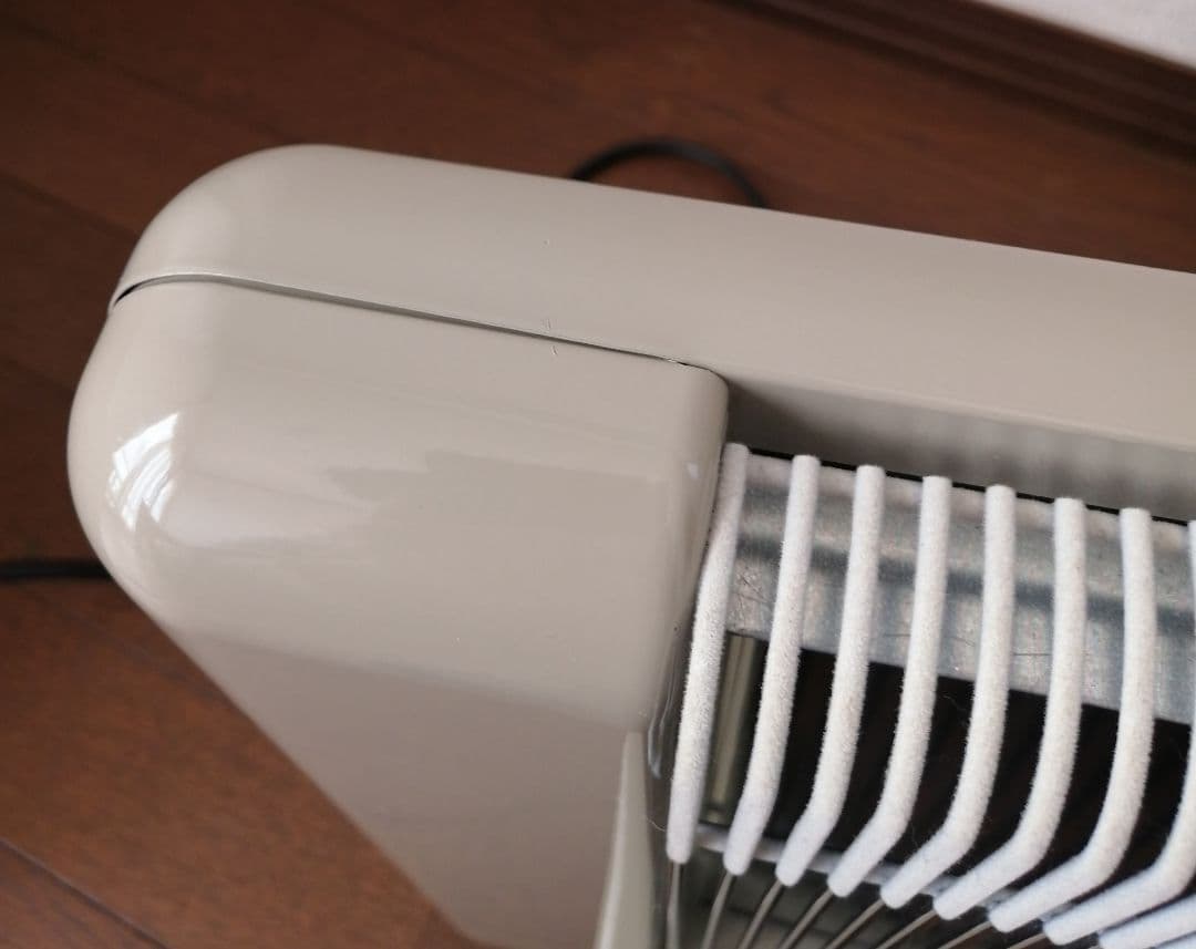 夢暖望 880型H 遠赤外線パネルヒーター 完動品 暖房 日本製