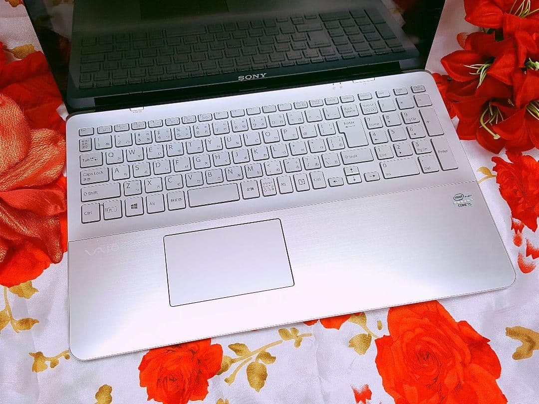 極上品/タッチパネル/爆速3世代Corei5/ブルーレイ/Win11/メモリ８G