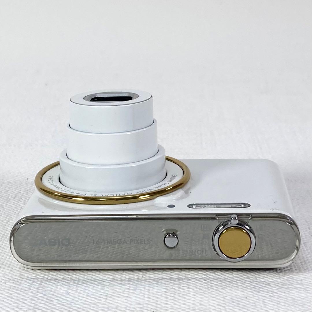 動作確認済 CASIO EXILM EX-JE10 オールドコンデジ