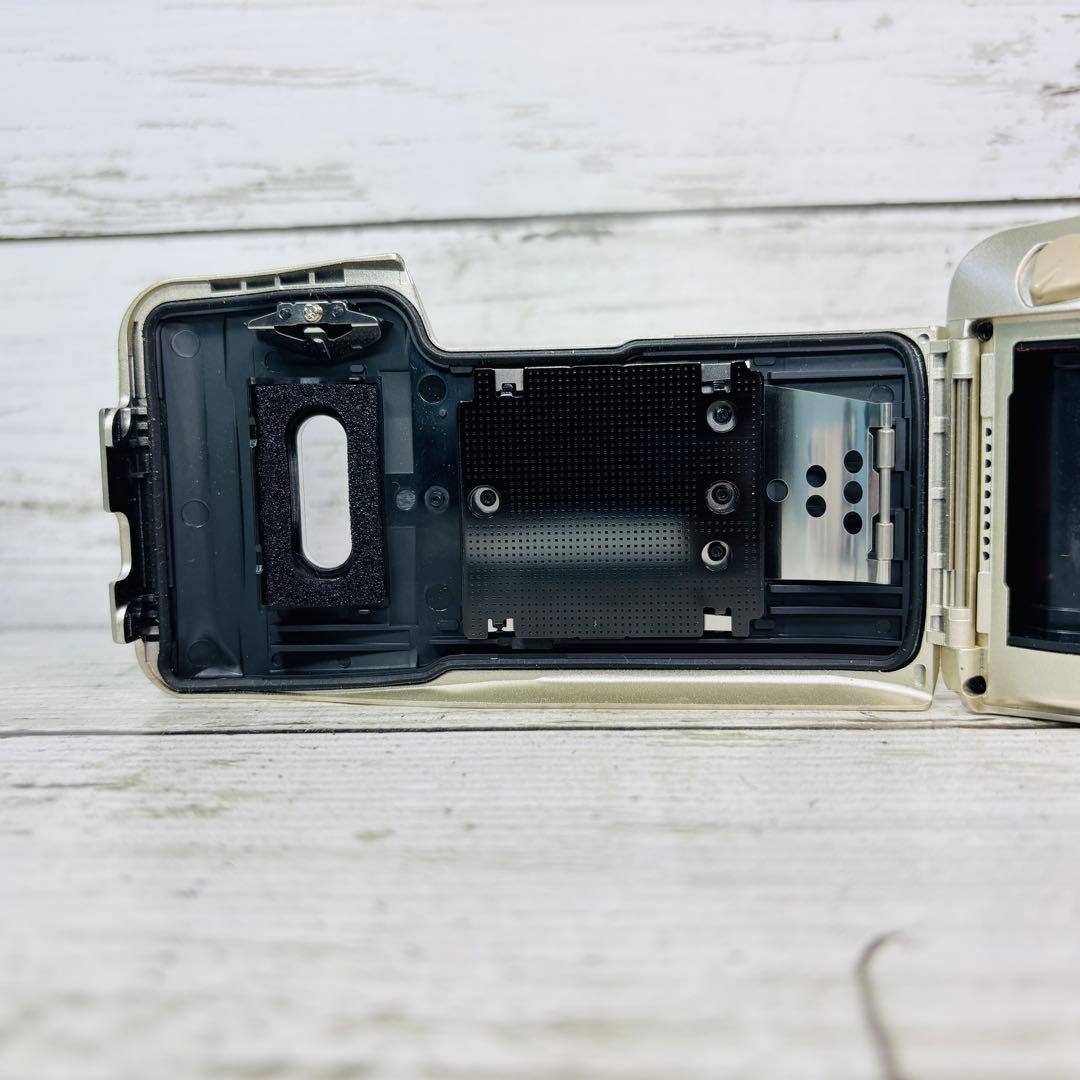 【動作良好】OLYMPUS フィルムカメラ ♾️Stylus ZOOM 140