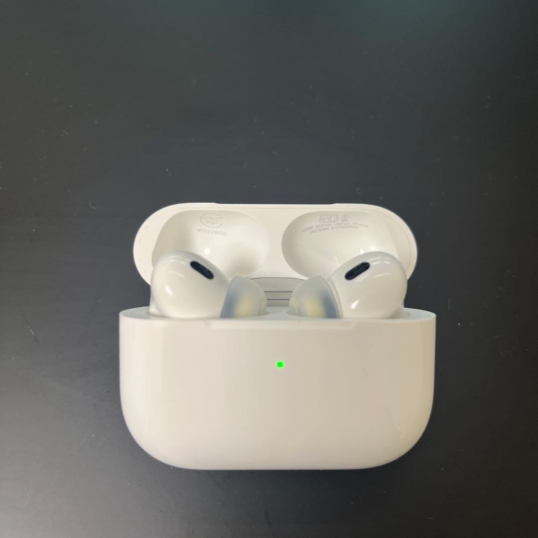 イヤホン Air pods pro2 MTJV3J/A